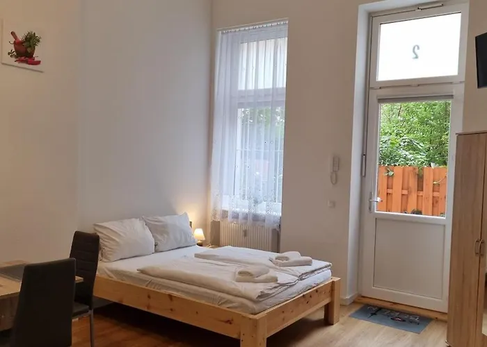 Km2 Xl With Terrace Lägenhet Berlin