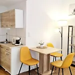 Apartment Citystay Karl-marx-str I Cozy With Terrace