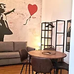 Apartment Citystay Karl-marx-str I Cozy With Terrace
