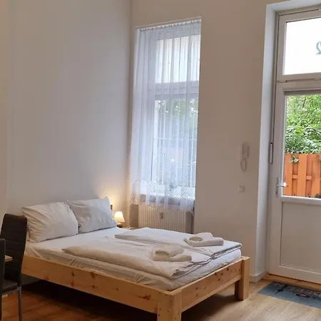 Km2 Xl With Terrace Apartmán Berlín