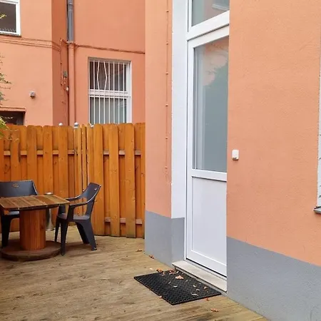 Citystay Karl-Marx-Str I Cozy Apartments With Terrace Apartament