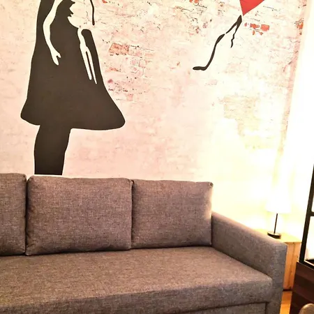 Citystay Karl-marx-str I Cozy With Terrace