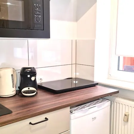 شقة Citystay Karl-marx-str I Cozy With Terrace *