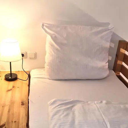 شقة Citystay Karl-marx-str I Cozy With Terrace