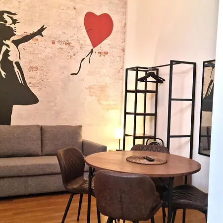 شقة Citystay Karl-marx-str I Cozy With Terrace