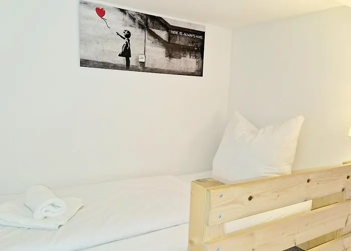 Citystay Karl-Marx-Str I Cozy Apartments With Terrace Apartament *