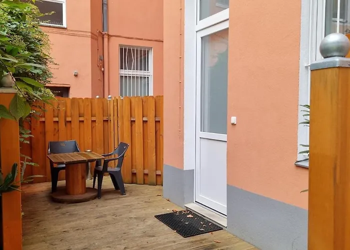 Citystay Karl-Marx-Str I Cozy Apartments With Terrace Apartament