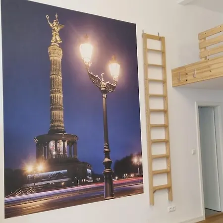 Citystay Karl-Marx-Str I Cozy Apartments With Terrace 公寓